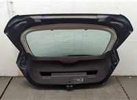  Двигатель стеклоочистителя (моторчик дворников) задний Opel Astra J 2010-2017 11486921 #7