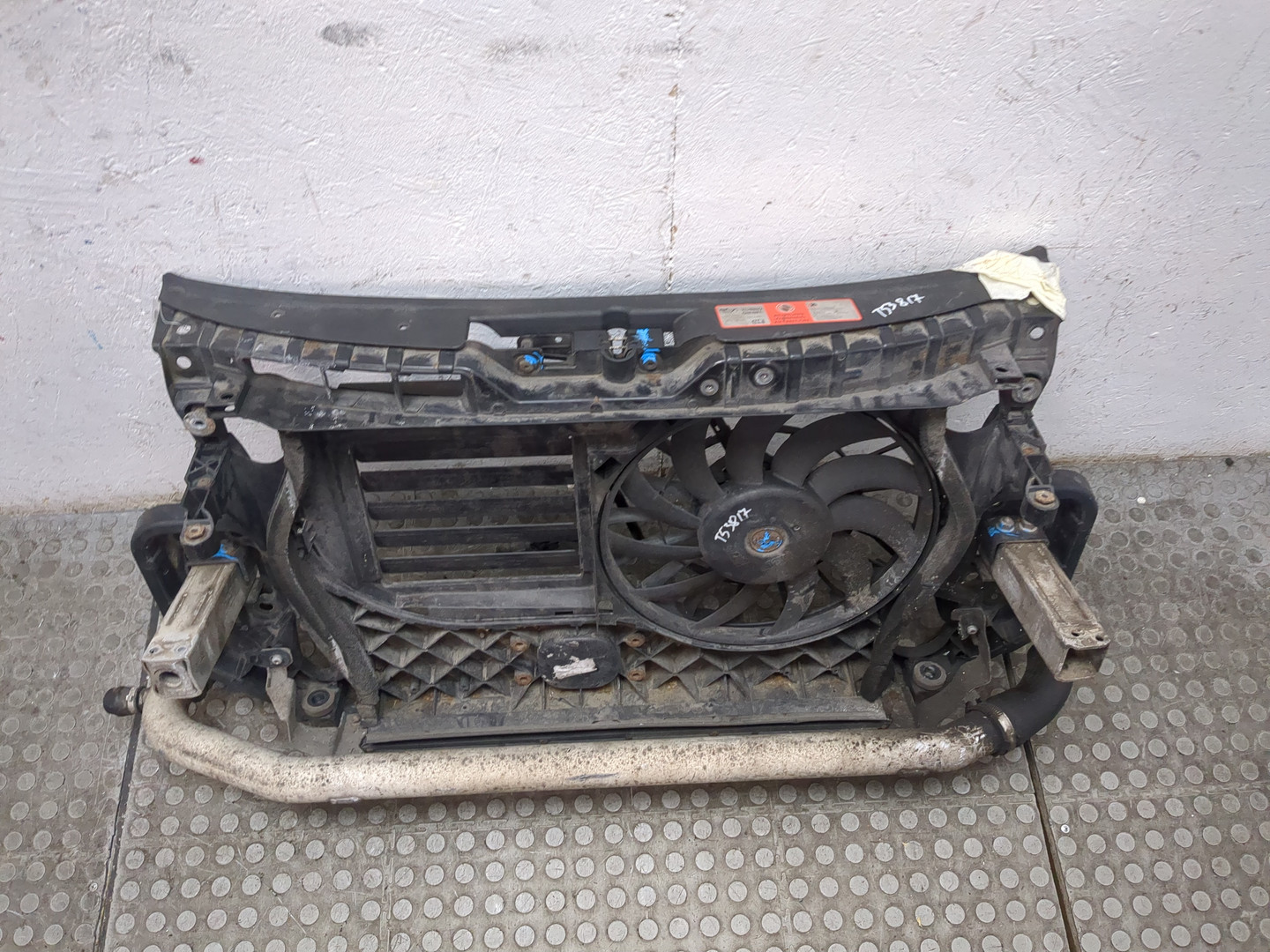 Панель передняя (телевизор)