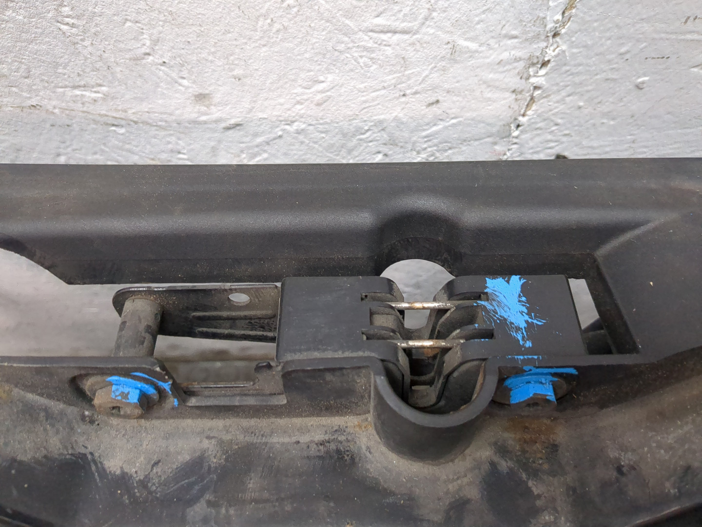 Панель передняя (телевизор)