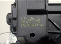A2047500485 Замок багажника Mercedes E W212 2009-2016 20572382 #2