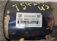  Стартер Opel Astra J 2010-2017 20572522 #2