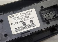 1J4959857D Кнопка стеклоподъемника (блок кнопок) Volkswagen Golf 4 1997-2005 20572564 #3