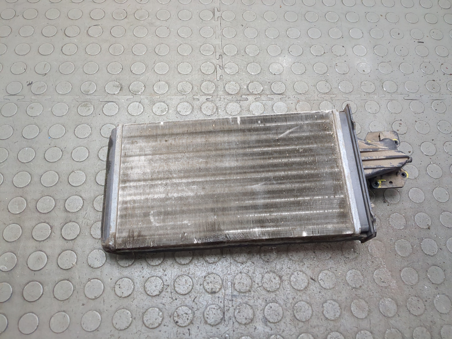 Радиатор отопителя