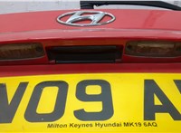  Кнопка открывания багажника с крышки Hyundai i30 2007-2012 11487207 #4