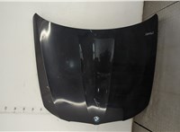  Обшивка капота BMW 3 E90, E91, E92, E93 2005-2012 11487281 #1