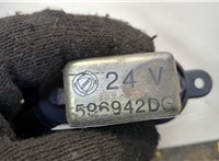  Сопротивление отопителя (моторчика печки) Iveco EuroCargo 1 1991-2002 20572718 #4