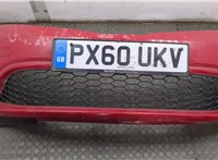  Заглушка (решетка) бампера Honda Civic 2005-2012 11487368 #8
