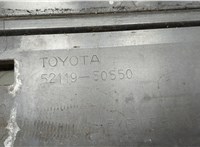  Заглушка буксировочного крюка Lexus LS430 UCF30 2000-2006 11487393 #2