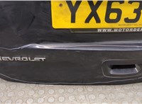  Обшивка крышки (двери) багажника Chevrolet Trax 2013-2016 11487425 #3