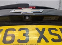  Обшивка крышки (двери) багажника Chevrolet Trax 2013-2016 11487425 #6
