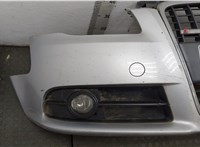  Заглушка (решетка) бампера Audi A4 (B7) 2004-2009 11487482 #7