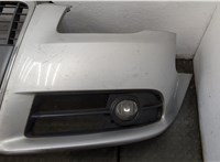  Заглушка (решетка) бампера Audi A4 (B7) 2004-2009 11487482 #8