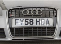  Заглушка (решетка) бампера Audi A4 (B7) 2004-2009 11487482 #9