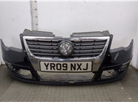  Фара противотуманная (галогенка) Volkswagen Passat 6 2005-2010 11487512 #1