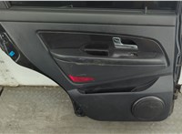  Дверная карта (Обшивка двери) SsangYong Rexton 2006-2012 11487526 #2
