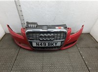  Заглушка (решетка) бампера Audi A4 (B7) 2004-2009 11487598 #1