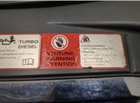  Заглушка (решетка) бампера Audi A4 (B7) 2004-2009 11487598 #7