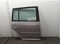  Дверь боковая (легковая) Volkswagen Touran 2003-2006 20573001 #1