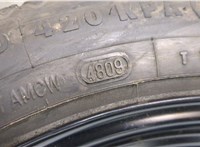  Колесо запасное (таблетка) Mercedes C W204 2006-2015 20573007 #4