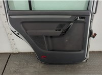  Стекло боковой двери Volkswagen Touran 2003-2006 11487624 #2