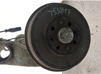  Балка подвески задняя Opel Corsa E 2014-2019 20573021 #2