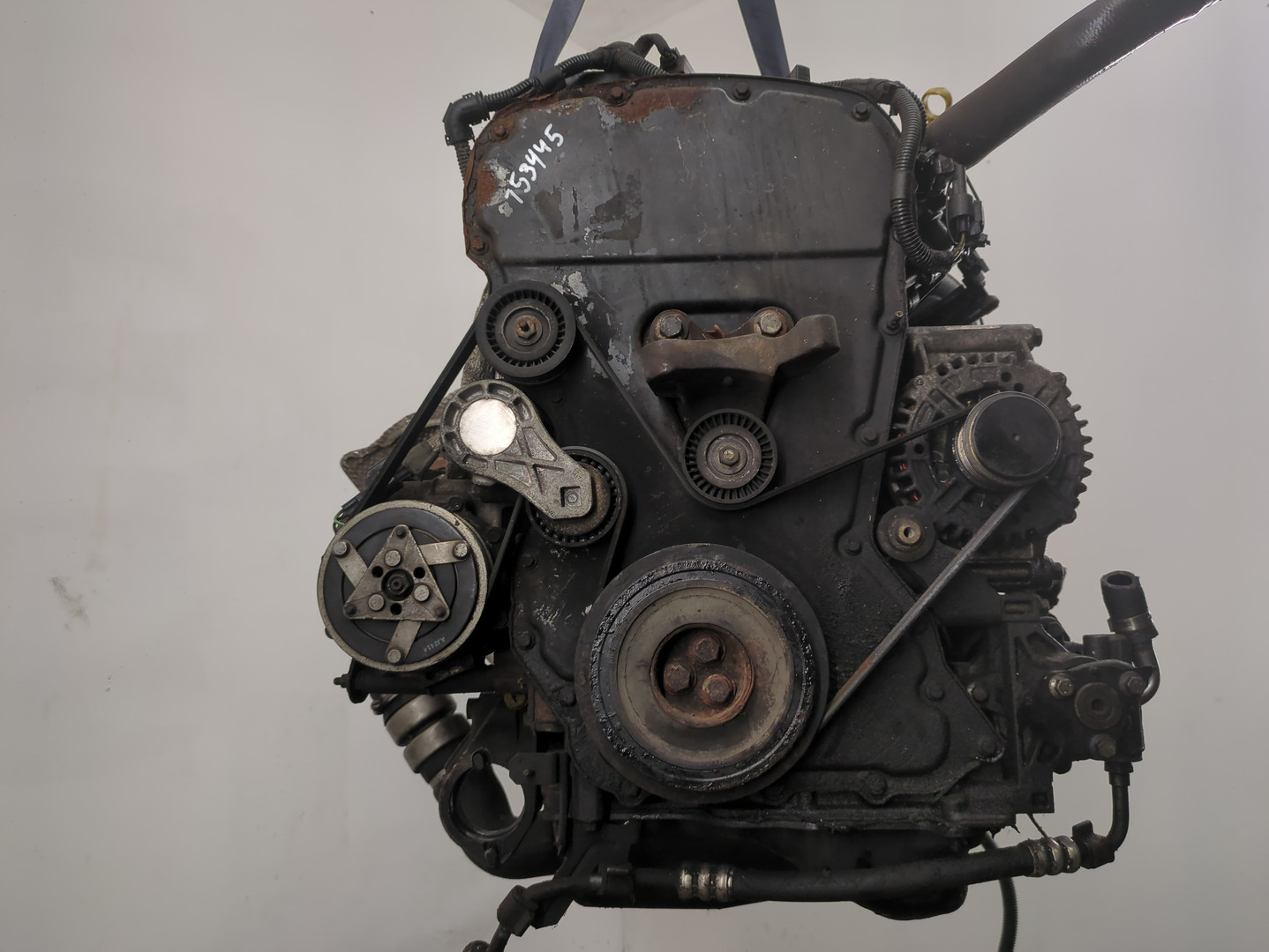 Двигатель (ДВС)