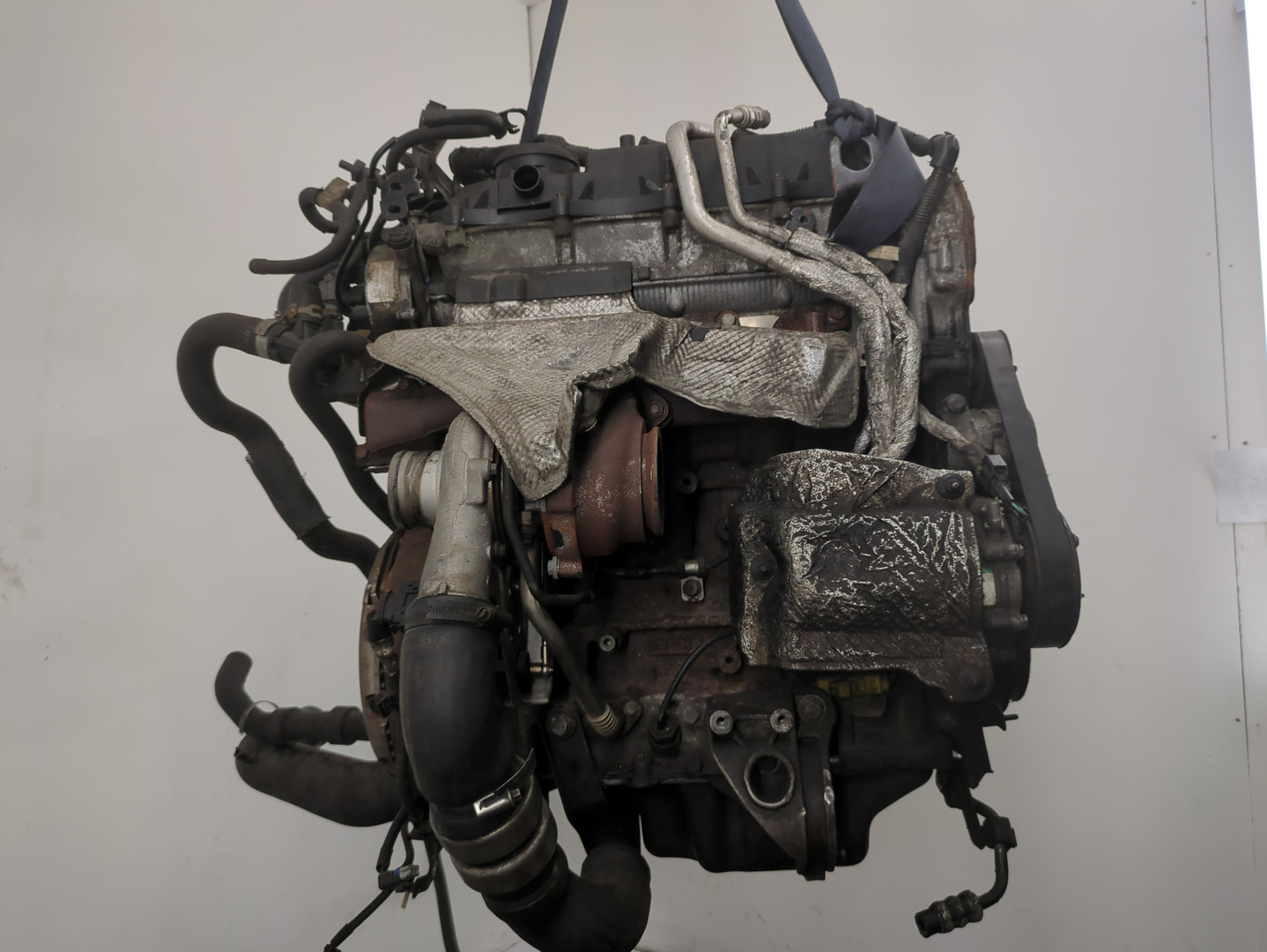 Двигатель (ДВС)