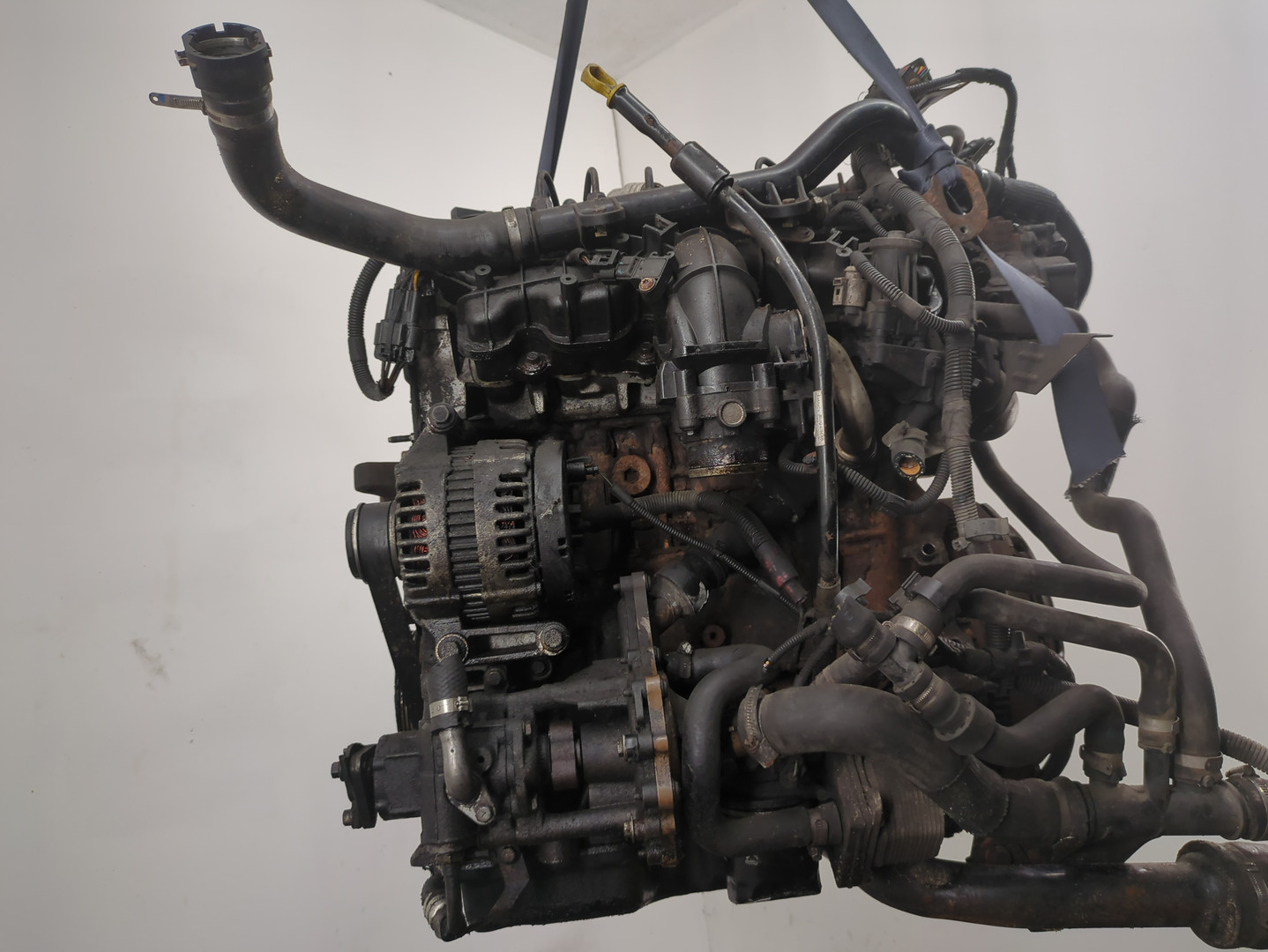 Двигатель (ДВС)