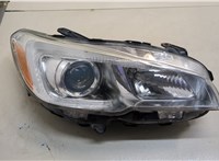  Фара (передняя) Subaru WRX I 2016-2021 20573134 #1