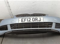  Заглушка (решетка) бампера Skoda Roomster 2006-2015 11487862 #1