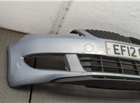 Заглушка (решетка) бампера Skoda Roomster 2006-2015 11487862 #3