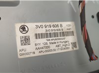 3V0919606B Дисплей компьютера (информационный) Skoda SuperB 2015-2025 20573216 #5