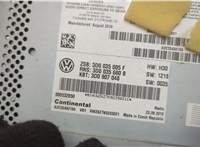  Магнитола Volkswagen Phaeton 2010-2016 20573259 #4