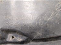  Защита арок (подкрылок) Renault Megane 3 2009-2016 20573300 #3