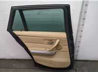  Дверь боковая (легковая) BMW 3 E90, E91, E92, E93 2005-2012 20573342 #6