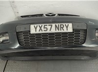  Бампер Mazda CX-7 2007-2012 20573348 #1