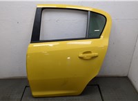 Ручка двери салона Opel Corsa D 2006-2014 11488152 #1