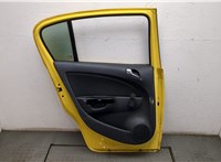  Ручка двери салона Opel Corsa D 2006-2014 11488152 #10
