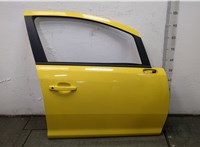  Стекло боковой двери Opel Corsa D 2006-2014 11488174 #1