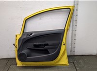  Стекло боковой двери Opel Corsa D 2006-2014 11488174 #4