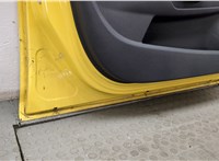  Стекло боковой двери Opel Corsa D 2006-2014 11488180 #2