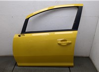  Стекло боковой двери Opel Corsa D 2006-2014 11488180 #1