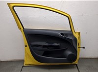  Стекло боковой двери Opel Corsa D 2006-2014 11488180 #9