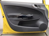  Стекло боковой двери Opel Corsa D 2006-2014 11488180 #11