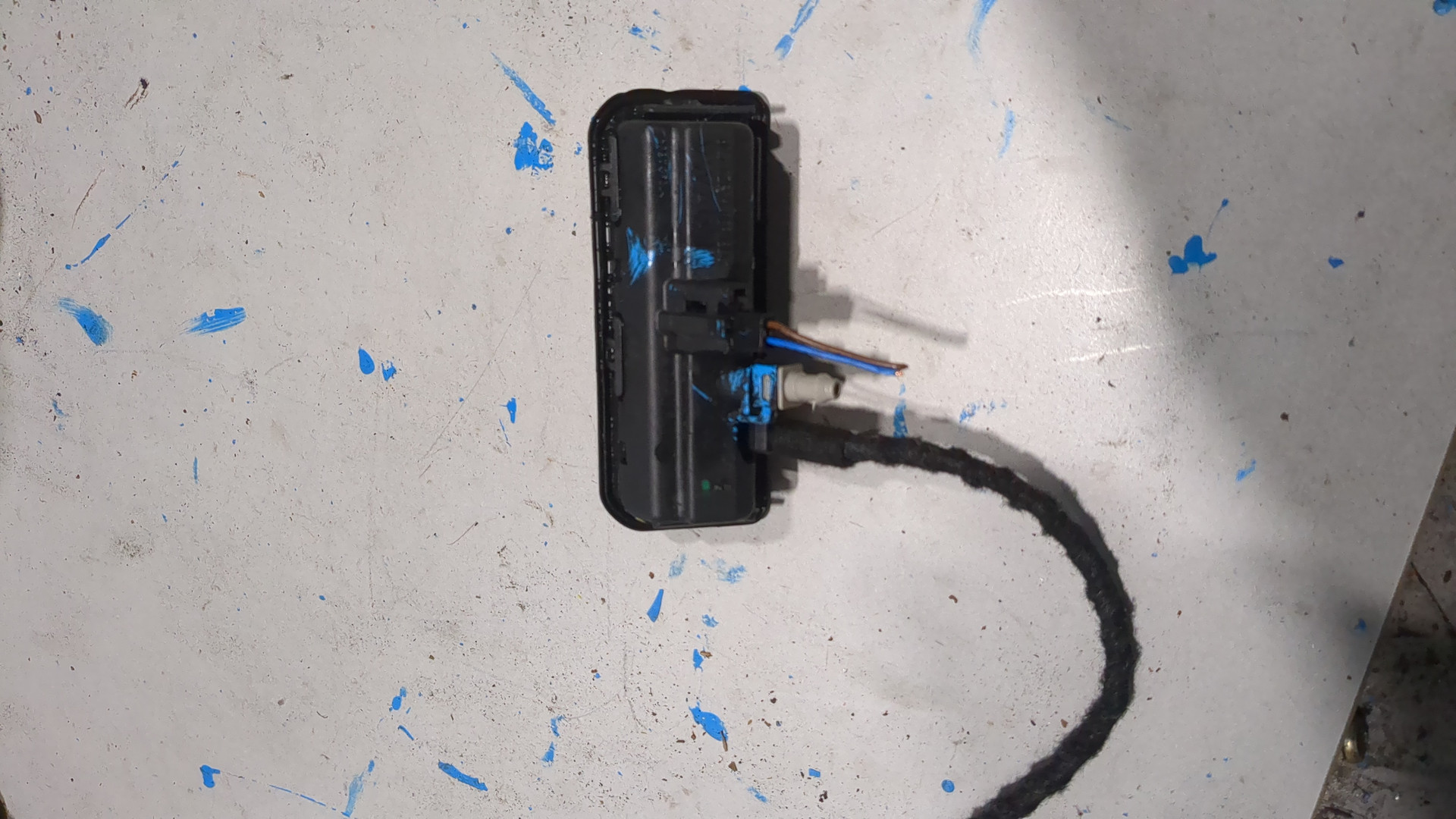 Камера заднего вида