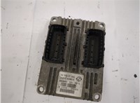  Блок управления двигателем Fiat Punto Evo 2009-2012 20573432 #2