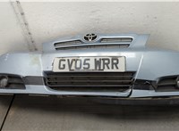  Заглушка (решетка) бампера Toyota Corolla E12 2001-2006 11488249 #1