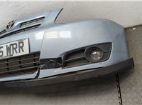  Заглушка (решетка) бампера Toyota Corolla E12 2001-2006 11488249 #4
