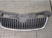  Решетка радиатора Skoda Fabia 2007-2014 20573495 #1