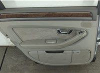  Дверная карта (Обшивка двери) Audi A8 (D3) 2002-2010 11488323 #2